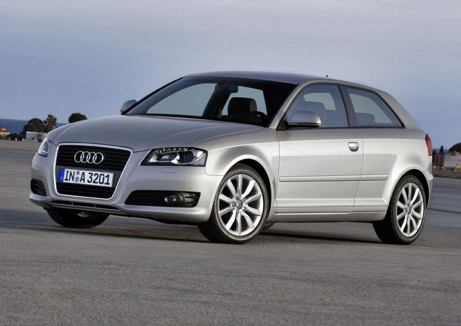  Audi A3 2.0T (8P) 2008 года  (фото 19 из 37)